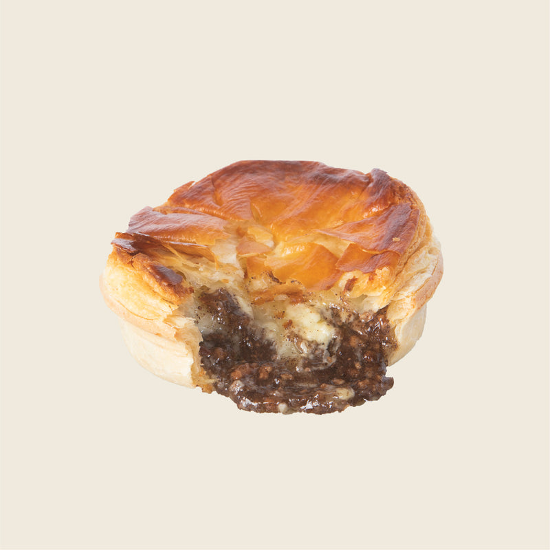 Mince & Cheese - 12 Pack
