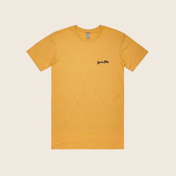 T-Shirt (Mustard)